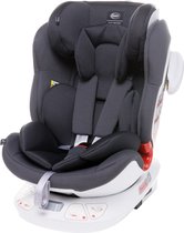 4Baby Space Fix Graphite 360º 0-36 kg Isofix Autostoel