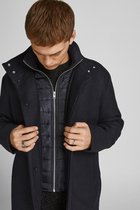 JACK&JONES ESSENTIALS JJEDUNHAM WOOL JACKET SN Heren Jas - Maat M