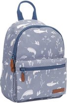 Kinderrugzak Ocean blue - Little Dutch