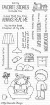 Our Story Clear Stamps (BB-41)