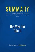 Summary: The War for Talent