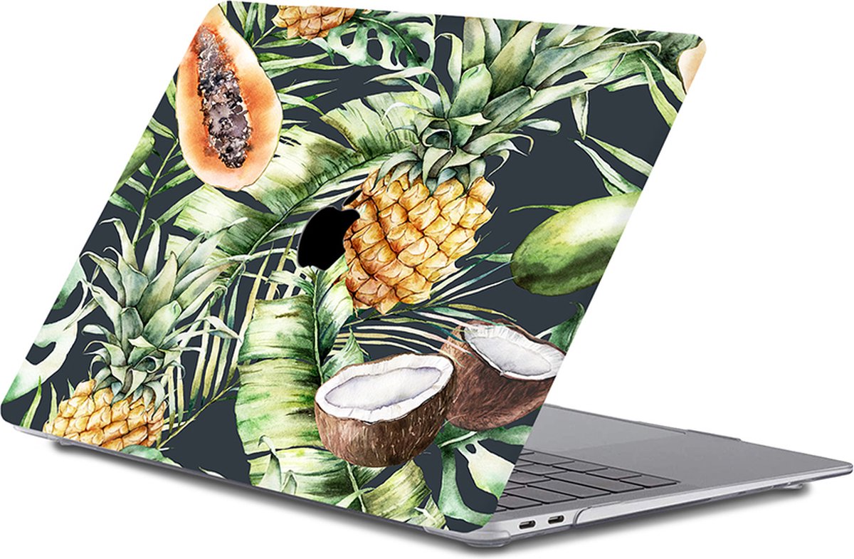 MacBook Pro 13 (A1502/A1425) - Fruity Jungle MacBook Case