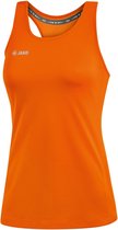 Débardeur femme Jako Run 2.0 - T-shirts - orange - 42