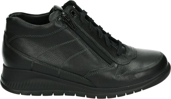 Durea Women Chaussures à lacets Couleur: Noir Taille: 37,5 | bol.com