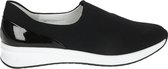 Hogl 103338 - Volwassenen Instappers - Kleur: Zwart - Maat: 42