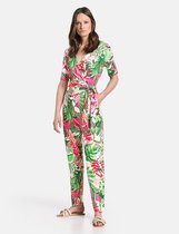 GERRY WEBER Dames Jumpsuit EcoVero