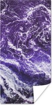 Affiche Minéraux - Motifs - Natuursteen - 60x120 cm