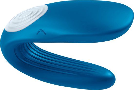 Double Whale Partner Vibrator