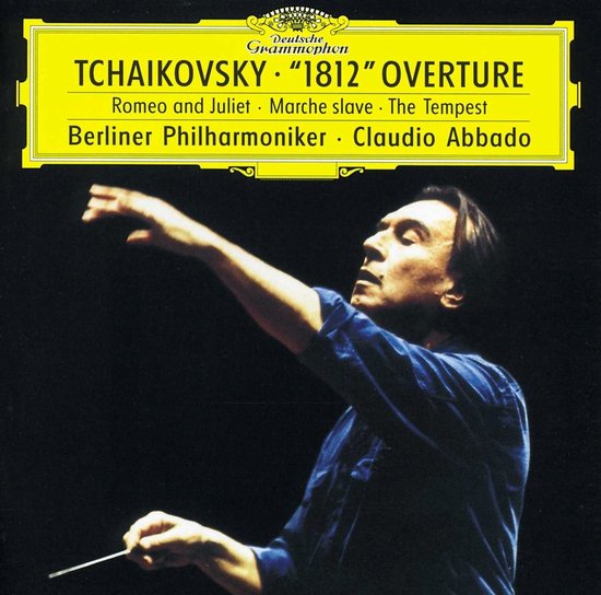 Tchaikovsky: Ouverture Solenelle Op.49 "1812"; Fan (CD)