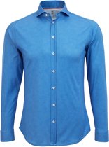 Desoto - Overhemd Strijkvrij Royal Oxford - Maat XXL - Slim-fit