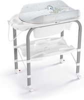 CAM Cambio Baby Bathing Station - Babybadset - MOSTRICIATTOLI - Made in Italy