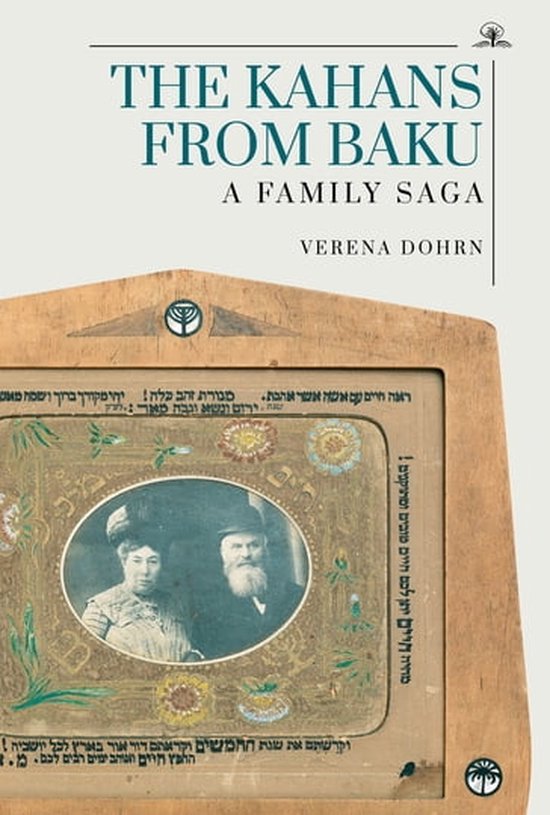 The Kahans from Baku - cover