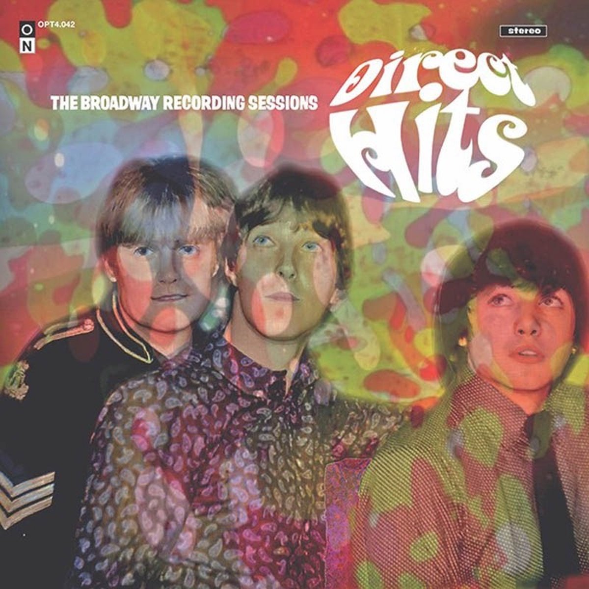 Direct Hits - The Broadway Recording Sessions (LP) (Coloured Vinyl)