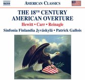 Sinfonia Finlandia Jyvaskyla - Overtures (CD)