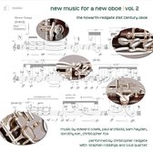 Christopher Redgate - Stephen Robbings - Coull Qua - New Music For A New Oboe II (CD)