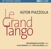Julius Berger, Jose Friedemann Eichhorn - La Grand Tango (CD)