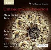 The Sixteen - Ceremony & Devotion (CD)
