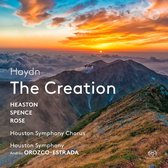 Andrés Orozco-Estrada, Nicole Heaston, Peter Rose, Toby Spence - Haydn: The Creation (2 Super Audio CD)