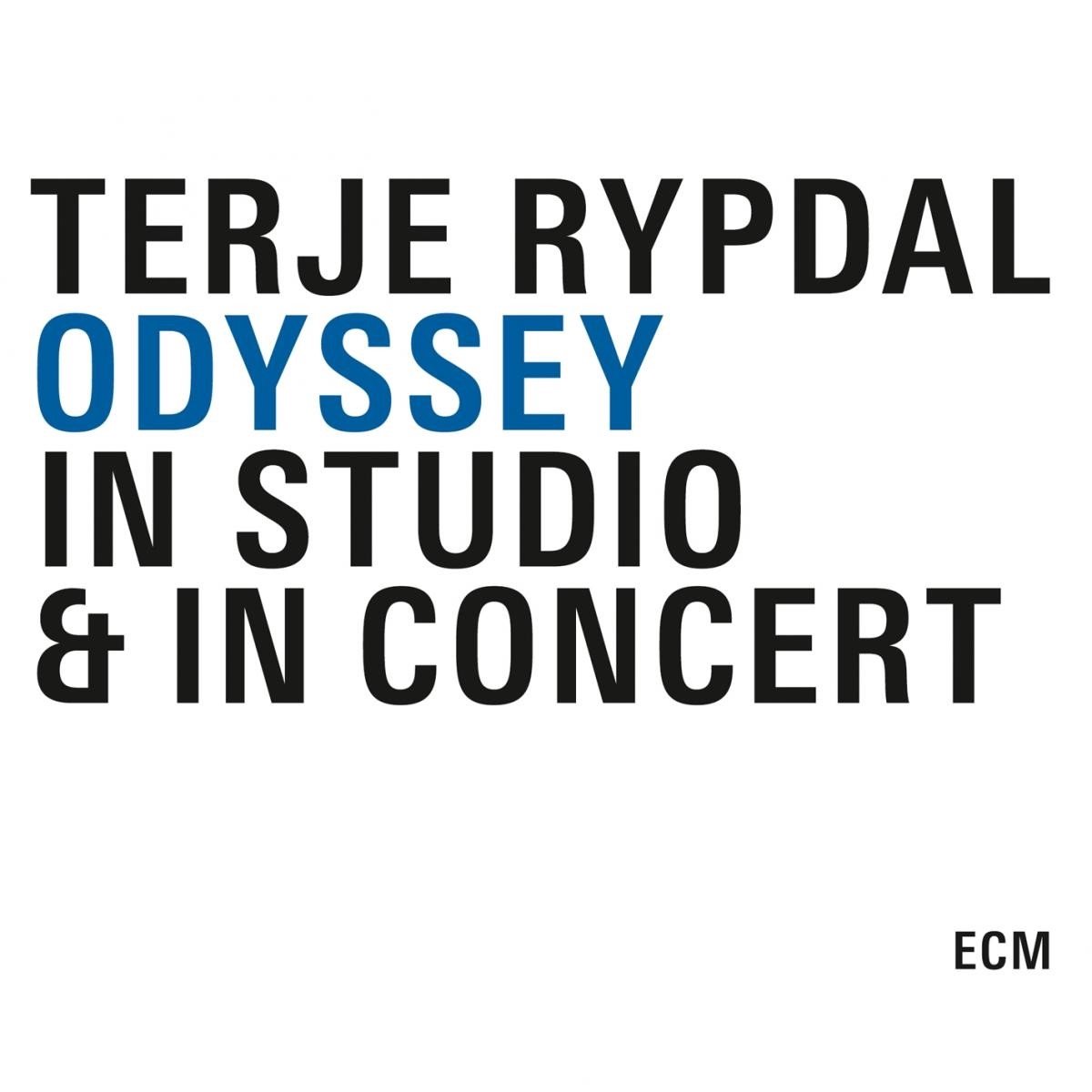 Terje Rypdal - Odyssey In Studio & In Concert (3 CD)