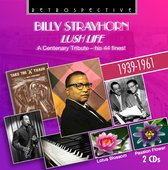 Billy Strayhorn - Lush Life (2 CD)