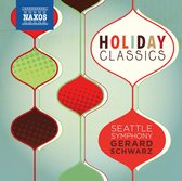 Seattle Symphony Orchestra - Holiday Classics (CD)