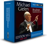 SWR Sinfonieorchester Baden-Baden Und Freiburg, Michael Gielen - Bruckner: Symphonies No.1-9 (10 CD)