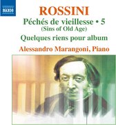 Alessandro Marangoni - Rossini: Péchés De Viellese 5 (CD)