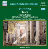 Maria Callas, Giuseppe Di Stefano, Tito Gobbi - Puccini: Tosca (2 CD)