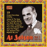 Al Jolson - Recordings Volume 1 (CD)