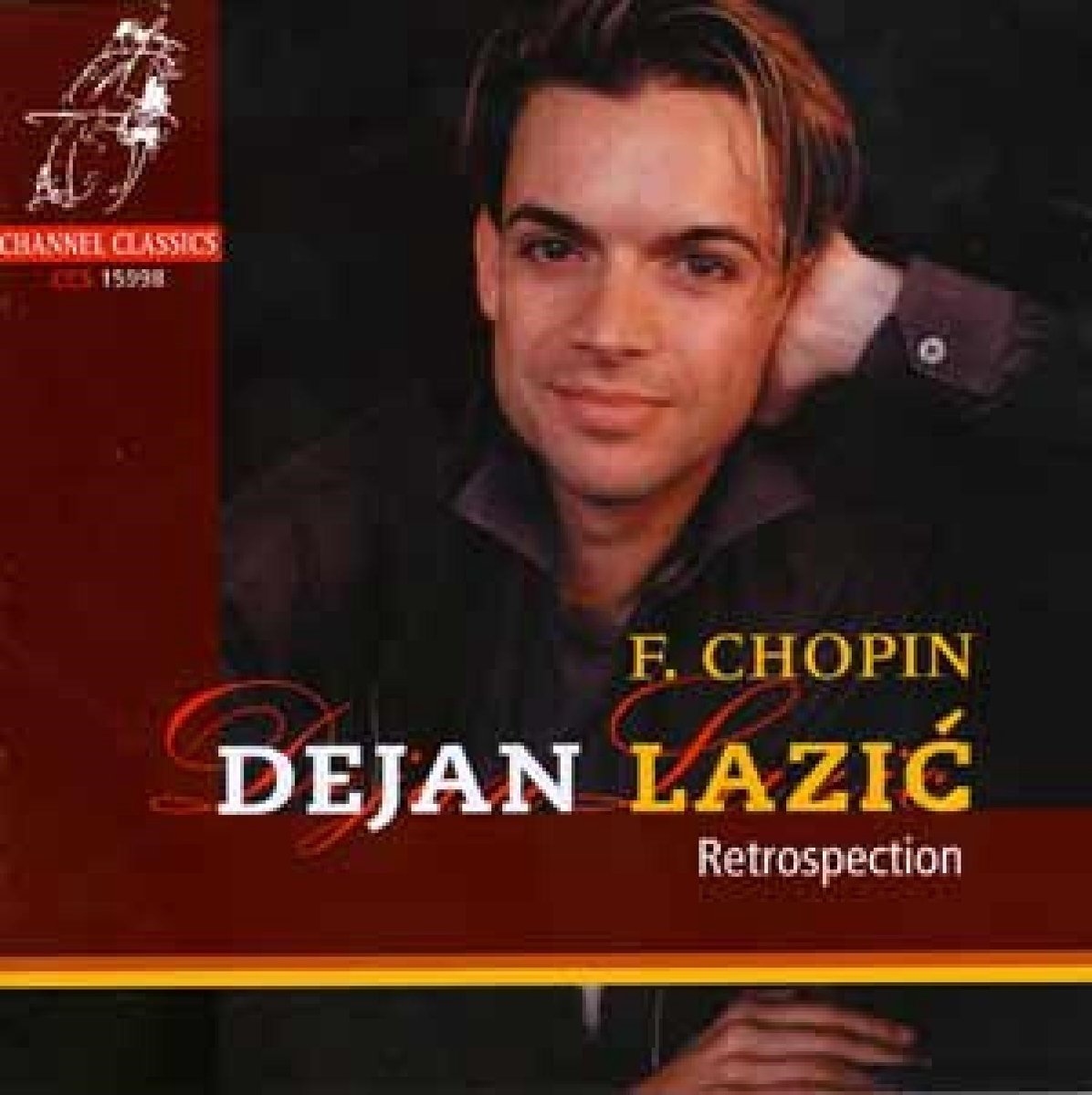 Dejan Lazić - Chopin: Retrospection (CD)