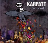 Karpatt - Montreuil (CD)