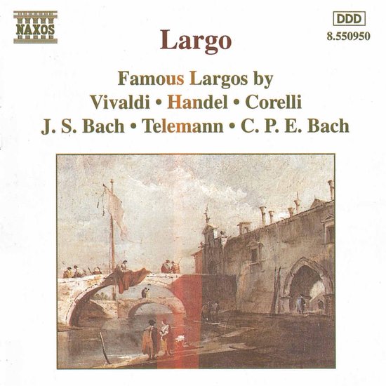 Capella Istropolitana - Largo (CD)