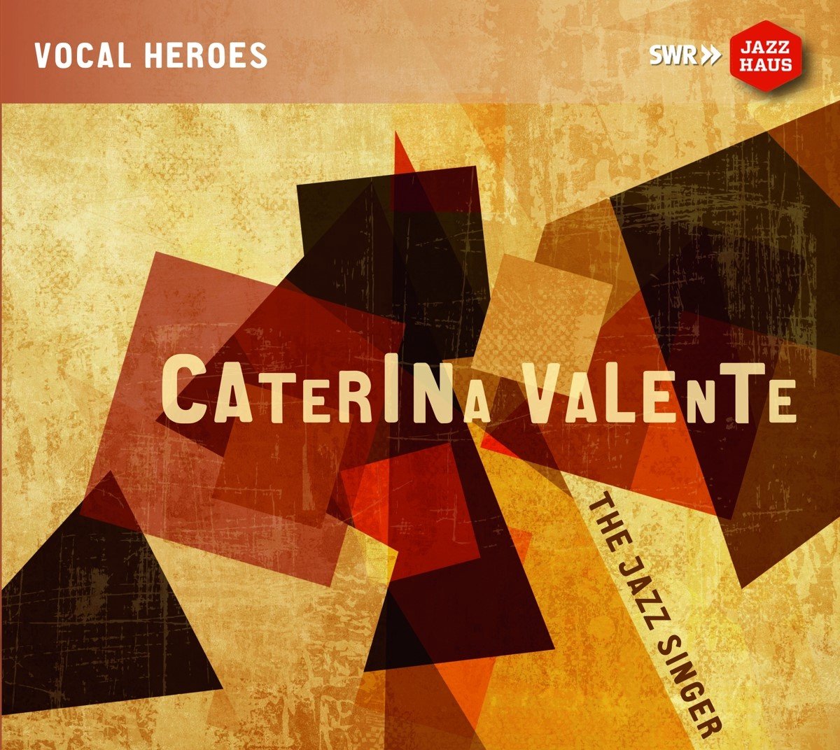 Caterina Valente & Erwin Lehn Sudfunk-Tanzorchest - The Jazz Singer (CD)