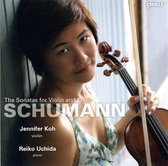 Jennifer Koh & Reiko Uchida - Schumann: Violin Sonatas (CD)