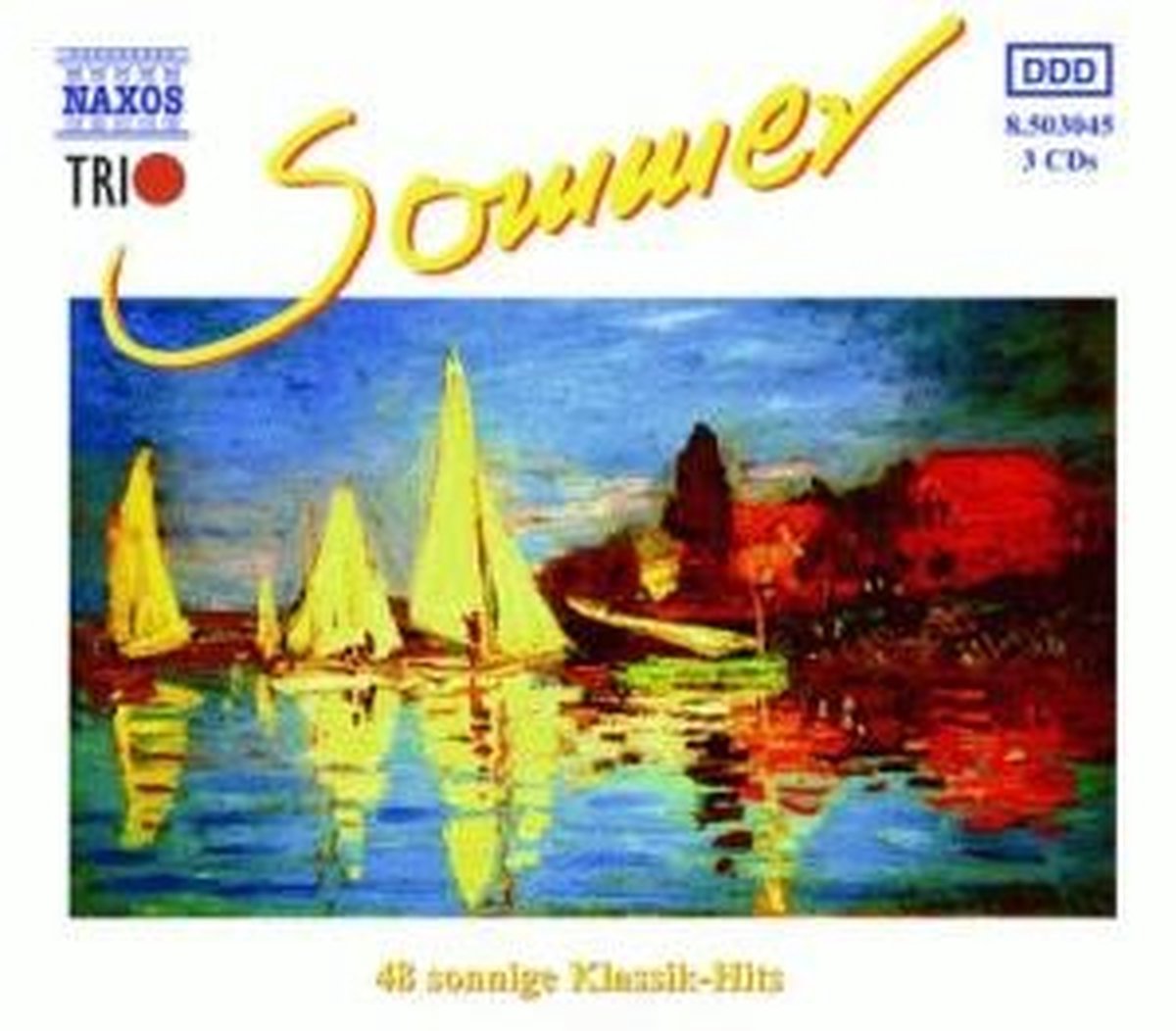 Various Artists - Sommer 48 Sonnige Klassik Hits (3 CD)