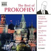 Various Artists - Best Of Prokofiev (CD)