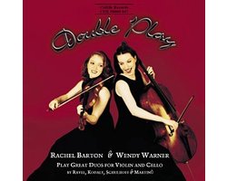 Rachel Barton & Wendy Warner - Double Play (CD)