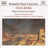 Francesco Nicolosi - Piano Concerto In F Minor (CD)