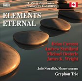 Julie Nesrallah & Gryphon Trio - Elementas Eternal (CD)