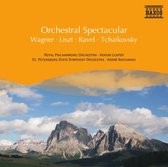 Royal Philharmonic Orchestra, St.Petersburg State Symphony Orchestra - Orchestral Spectacular (CD)