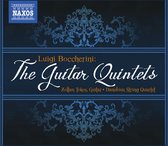 Zoltan Tokos & Danubius String Quartet - Guitar Quintets (3 CD)