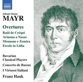 Bavarian Classical Players & Concerto De Bassus & I Vi - Overtures (CD)