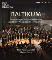 SWR Vokalensemble Stuttgart, Marcus Creed - Baltikum (Blu-ray)