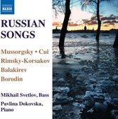 Mikhail Svetlov & Pavlina Dokovska - Russian Songs (CD)