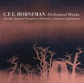 Danish National Symphony Orchestra, Johannes Gustavsson - Horneman: Orchestral Works (Super Audio CD)