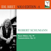 Idil Biret - Schumann; Idil Biret Solo Edition V (CD)