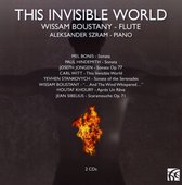 Szram Boustany - This Invisible World (2 CD)