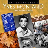 Yves Montand - Les Feuilles Mortes. His 26 Finest 1947-1952 (CD)