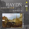 Joseph Haydn: String Quartets, Vol. 10 - Op. 64 Nos. 1, 2, 6