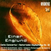 Cello Concerto/Aphorisms (CD)